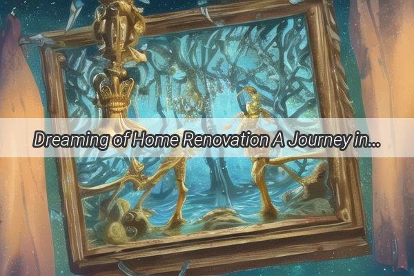 Dreaming of Home Renovation A Journey into the Souls Reconstruction